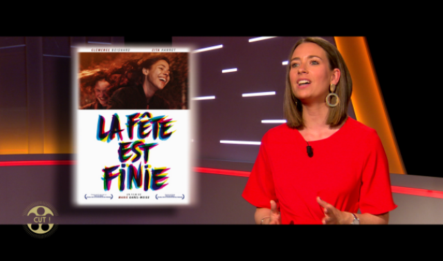 Les sorties cinéma de cette semaine ! 