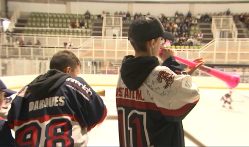 Les supporteurs des Bulldogs confiants pour cette nouvelle saison
