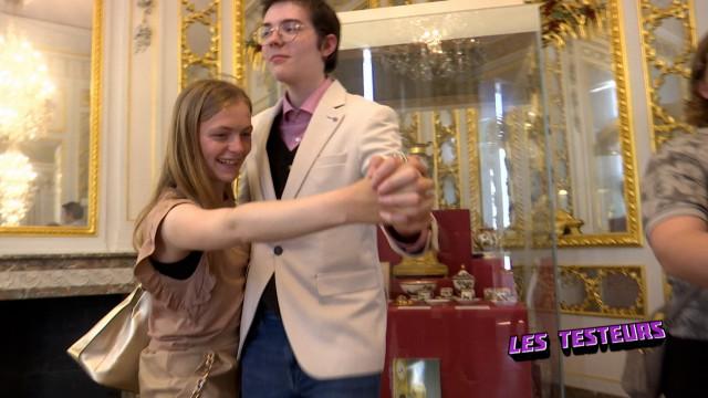 Les Testeurs: au musée Curtius (3/5)