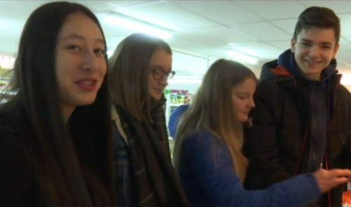 Les testeurs : La culture chinoise... à Liège (1)