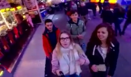 Les testeurs : La foire de Liège (1/4)