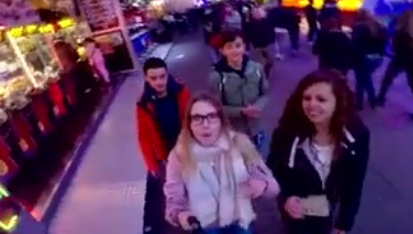 Les testeurs : La foire de Liège (1/4)