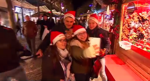 Les testeurs : Le village de Noël (2) 