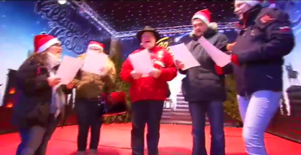 Les testeurs : Le village de Noël (3)