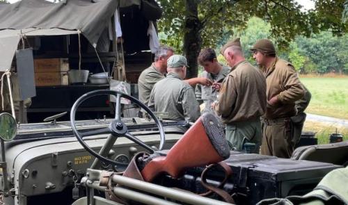 Les traditionnelles festivités du fort de Lantin ont débuté