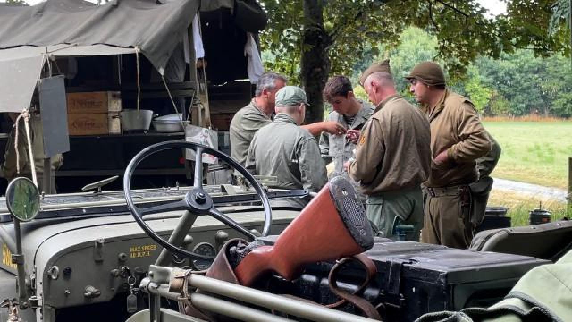 Les traditionnelles festivités du fort de Lantin ont débuté