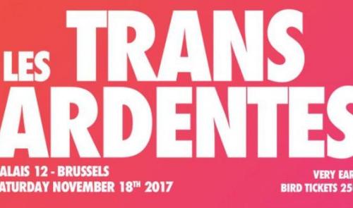 Les TransArdentes quittent Liège pour Bruxelles
