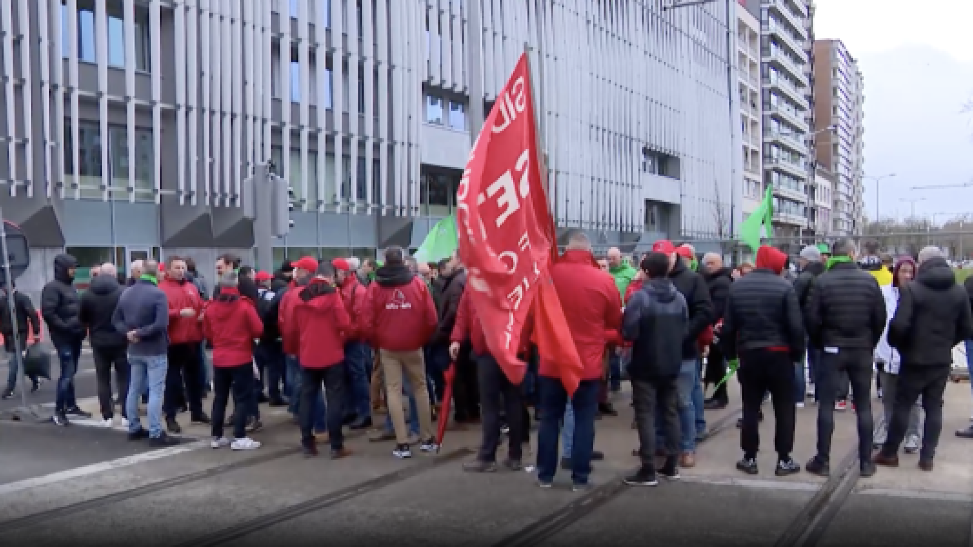 Les 500 travailleurs liégeois de Liberty Steel citent leur employeur en faillite