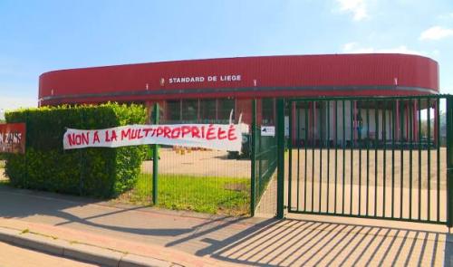 Les Ultras du Standard ne comptent plus empêcher les Rouches de jouer 
