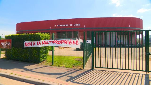 Les Ultras du Standard ne comptent plus empêcher les Rouches de jouer 