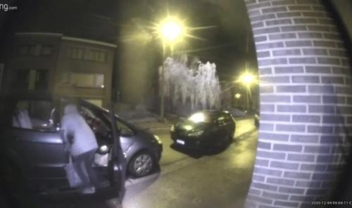 Les voleurs sévissent dans les voitures cointoises