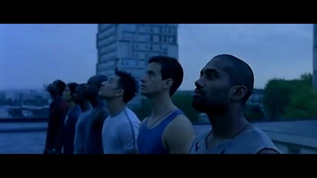Les Yamakasi de Luc Besson viennent jumper à Liège ce week-end ! 