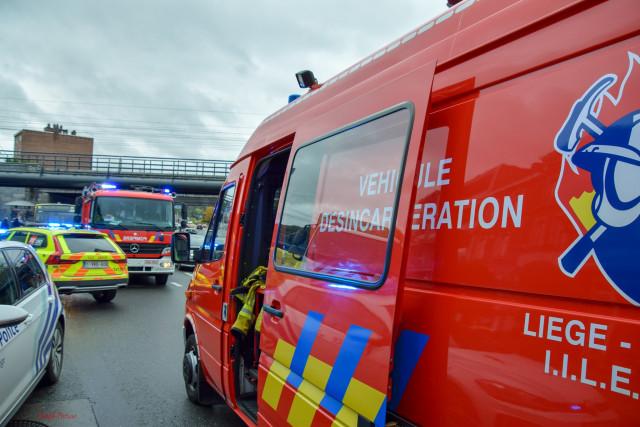 Les zones de secours coÍ»teront 45 millions d'euros à la province de Liège d'ici 2024
