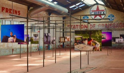 Lettres Ukrainiennes à la New Space : une expo en soutien à la scène artistique ukrainienne 