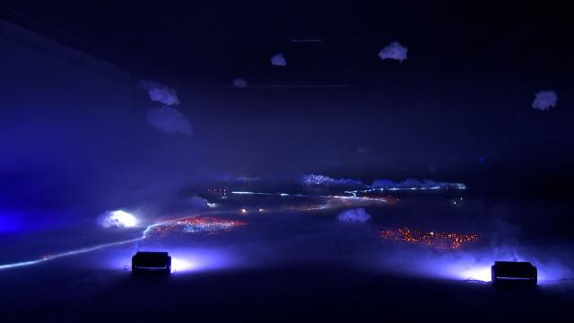 Levita présente un nouveau tour de magie impressionant