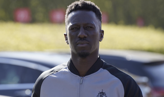 Leye : "Gagner ce trophée signifierait beaucoup"