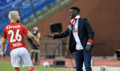 Leye : "Il faut accepter que les jeunes fassent des erreurs"