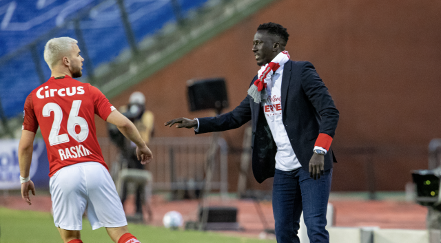 Leye : "Il faut accepter que les jeunes fassent des erreurs"