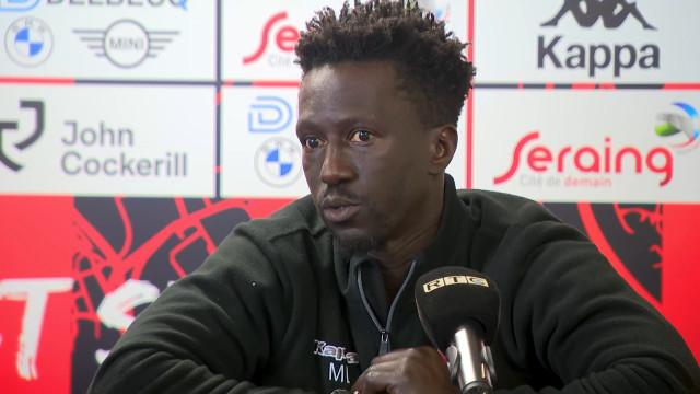 Leye : "Un bon résultat au Pairay changerait la dynamique"