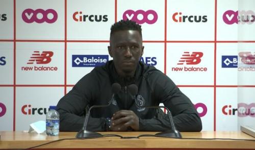 Mbaye Leye: "Marquer plus et défendre aussi bien"