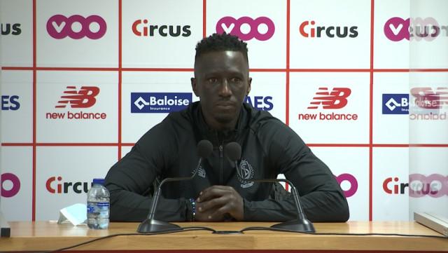 Mbaye Leye: "Marquer plus et défendre aussi bien"