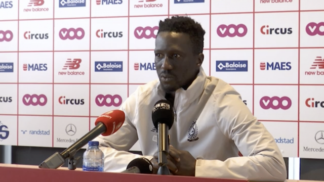 Leye: "Je veux coacher un Standard sans complexe"