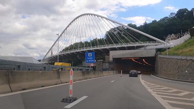 Liaison E25-E40/A602 : fermetures nocturnes pour entretien trimestriel