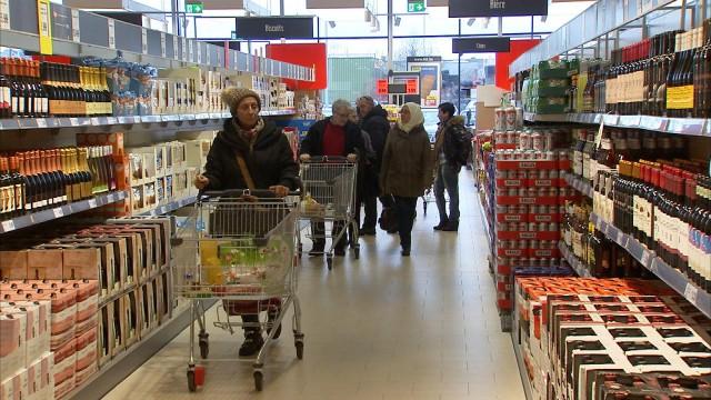 Herstal: des magasins toujours plus grands et plus nombreux