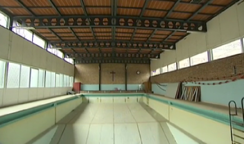 Liège : 2 600 signatures pour sauver le centre sportif de l'Evêché 