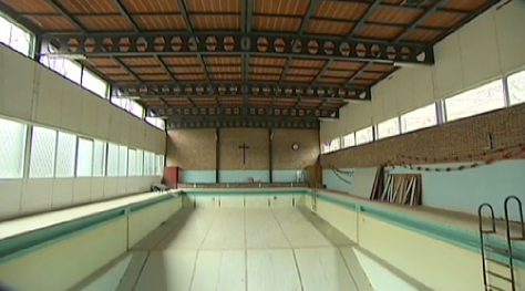 Liège : 2 600 signatures pour sauver le centre sportif de l'Evêché 