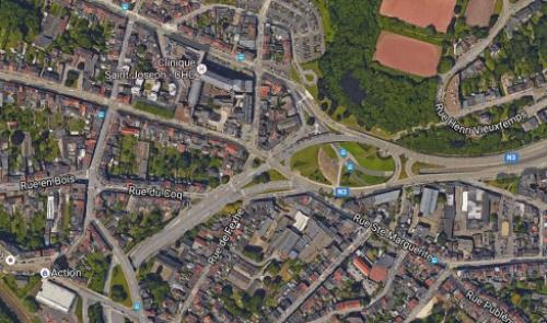 Liège : 25 millions pour le quartier Ste Marguerite