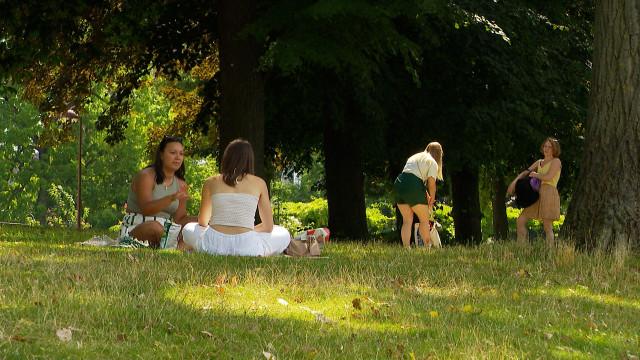 Liège : 3 parcs parfaits pour profiter des beaux jours
