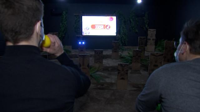 Liège abrite désormais le plus grand parc indoor de loisirs immersifs de Belgique 