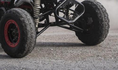 Liège : accident mortel en quad