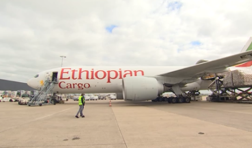Liege Airport élu "meilleur aéroport cargo au monde" en 2020