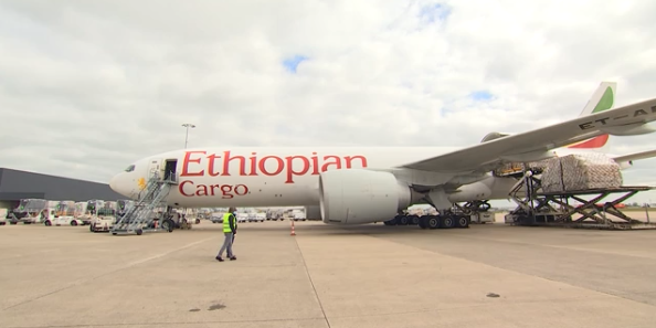 Liege Airport élu "meilleur aéroport cargo au monde" en 2020