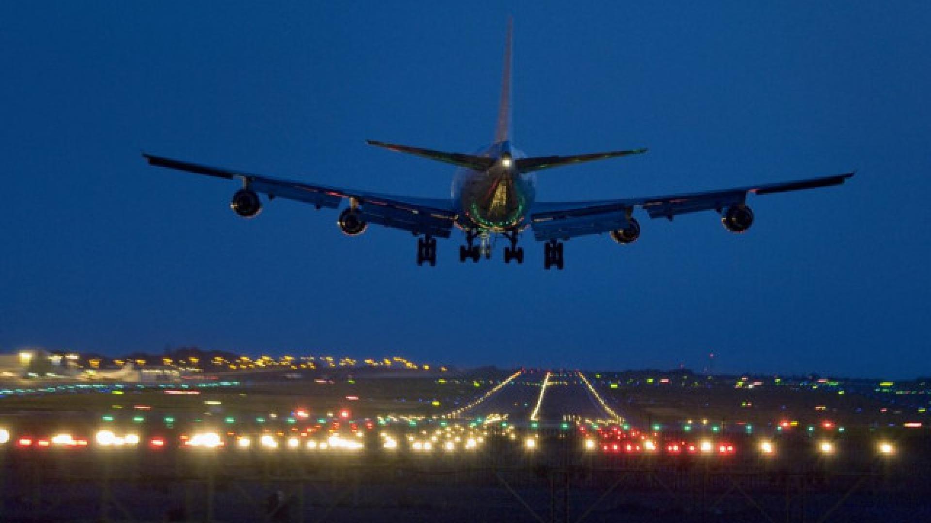 Liège Airport : vols de nuit traités par les contrôleurs allemands