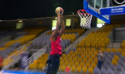 Liège Basket prêt à tenir le choc en playoffs