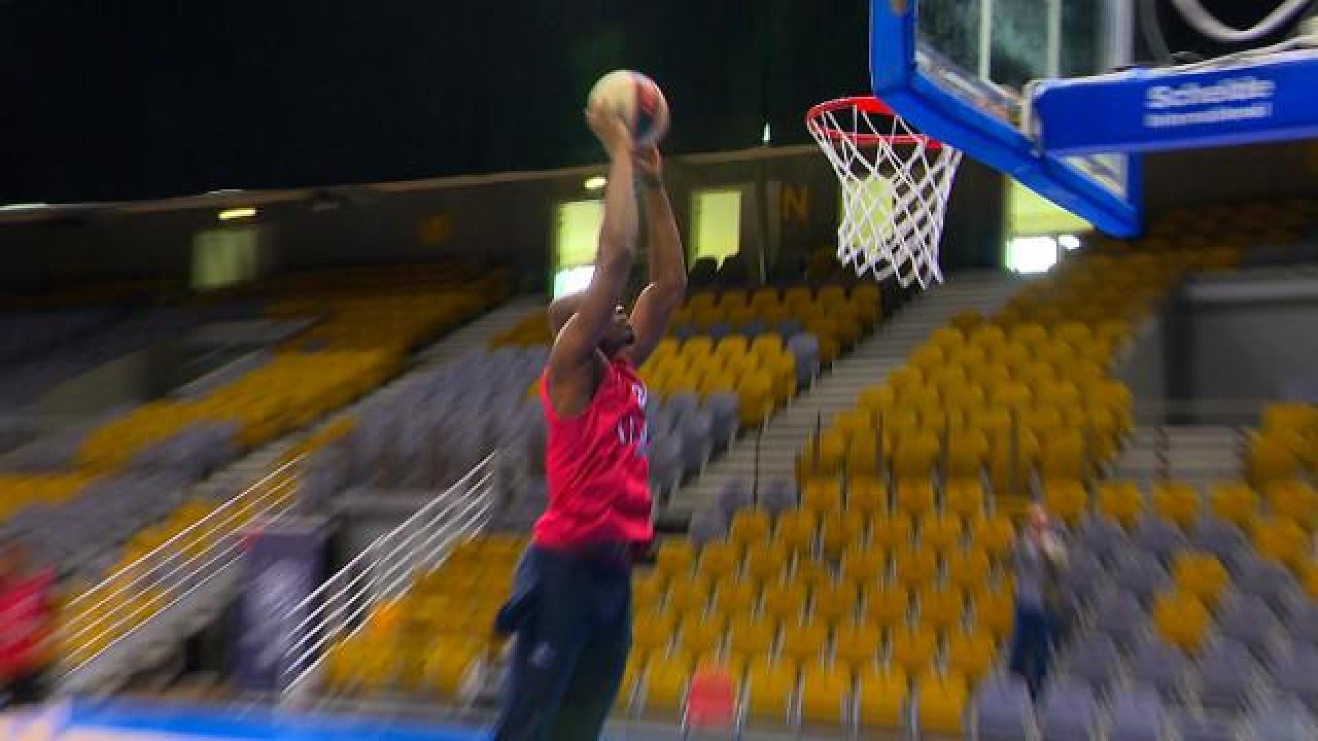 Liège Basket prêt à tenir le choc en playoffs