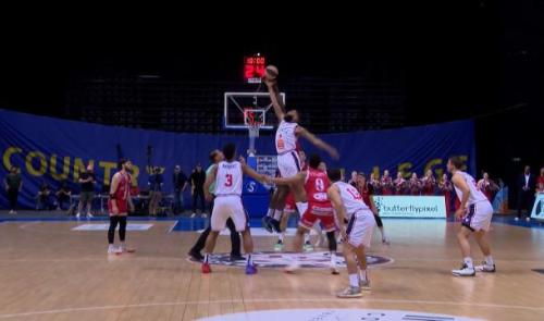 Liège Basket confirme l'arrêt de ses activités