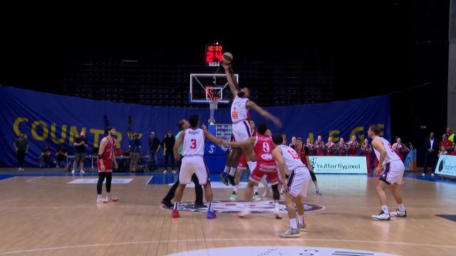 Liège Basket confirme l'arrêt de ses activités