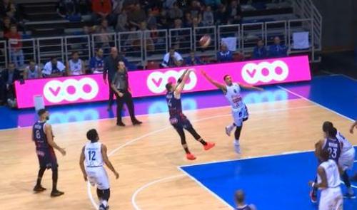 Liège Basket doit innover face à Limburg United