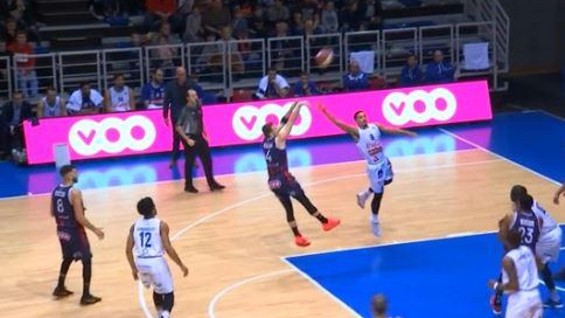 Liège Basket doit innover face à Limburg United