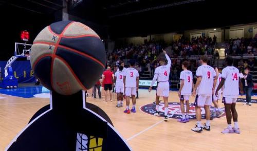 Liège Basket élimine les Spirou de Charleroi et rejoint Ostende en demi-finale