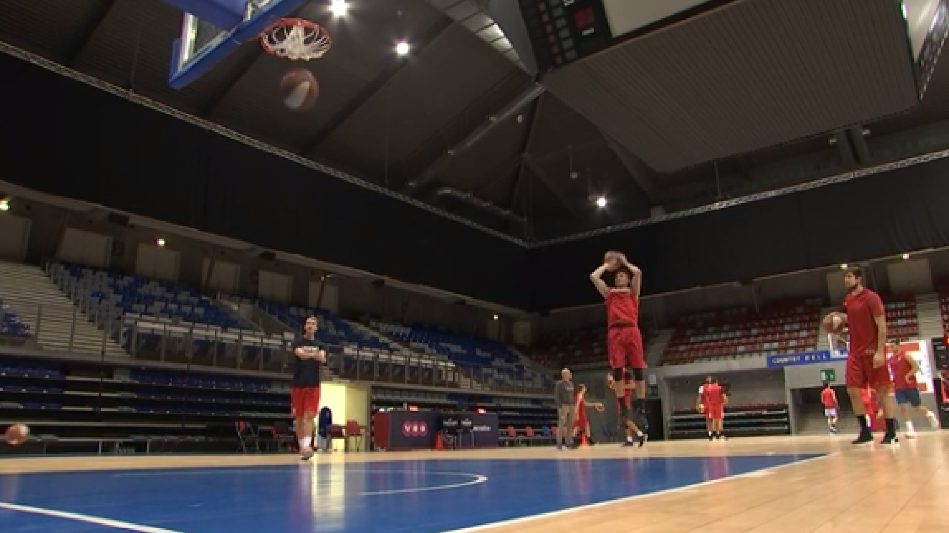 Liège Basket envisage de déposer le bilan d'ici fin décembre