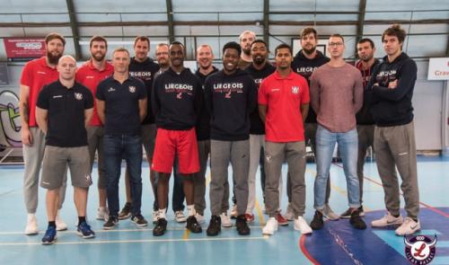 Liège Basket: l'exode de joueurs américains continue...