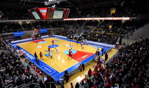Liège Basket lanterne rouge