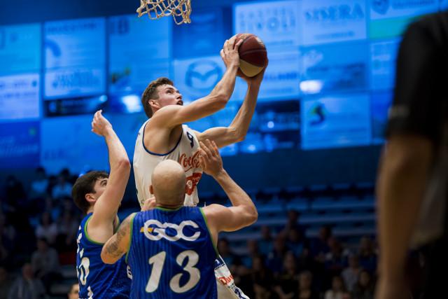 Liège Basket recrute un ailier belge