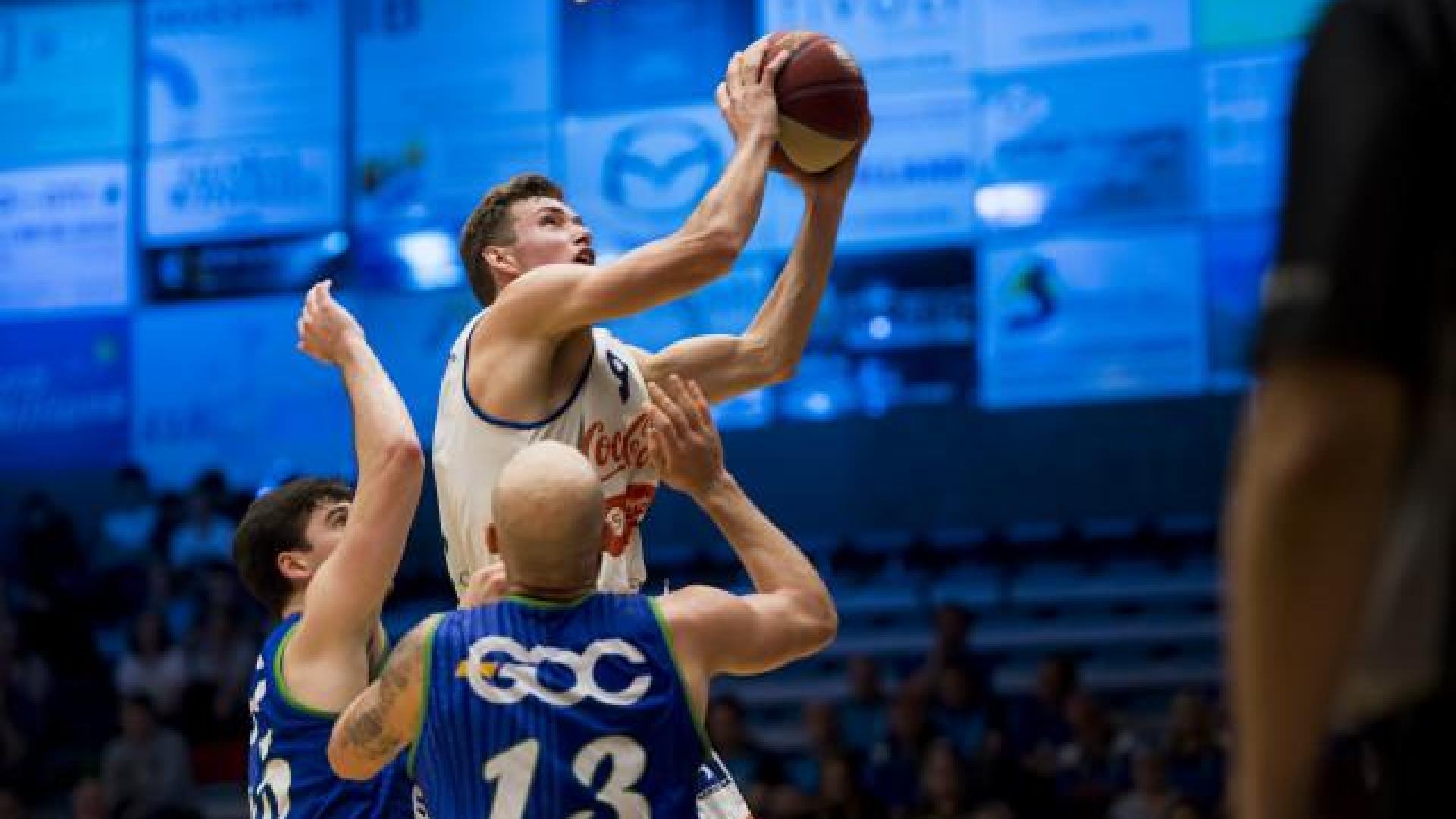 Liège Basket recrute un ailier belge