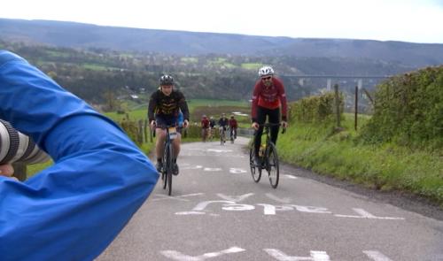 Liège-Bastogne-Liège Challenge: 8 500 amateurs sur les traces des professionnels
